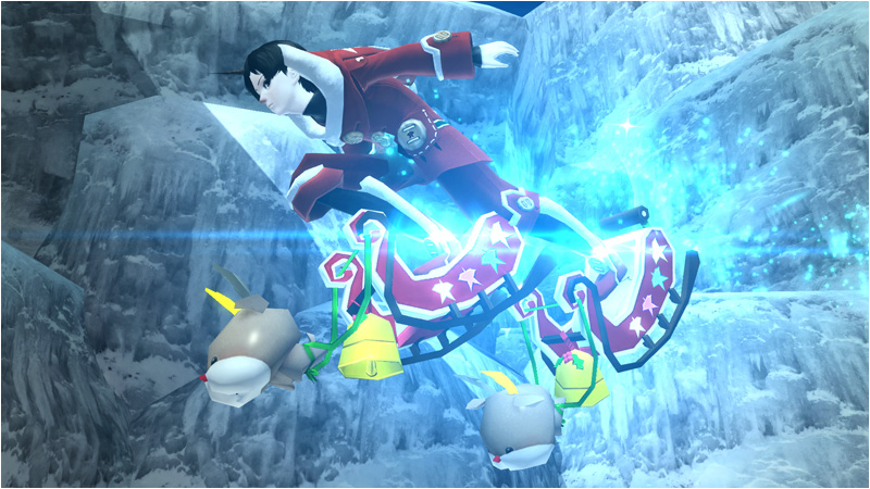 Pso2 Rappy Spend Christmas with Phantasy Star Online 2 | PSUBlog