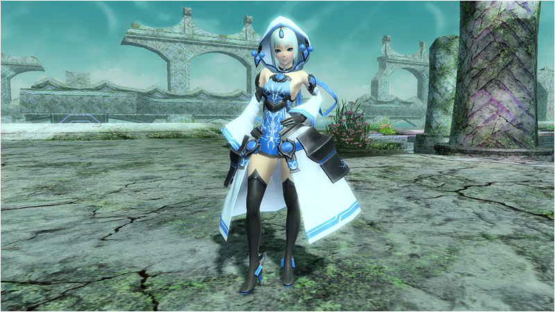PSO2’s Challenge Quests Arriving March 11th. | PSUBlog