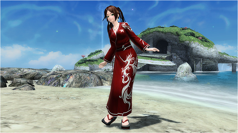 Hairstyles Pso2 Berubat A