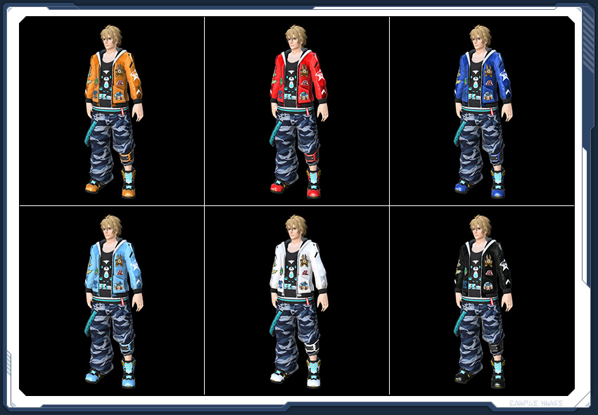 Pso2 Jp Ac Scratch 7th Dragon Encounter Psublog