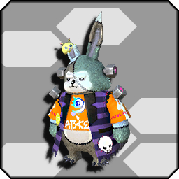 pso2 brave robot costume pso2 brave robot costume