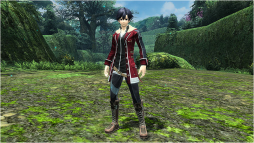 リィン・レプカ (Rean Repca)