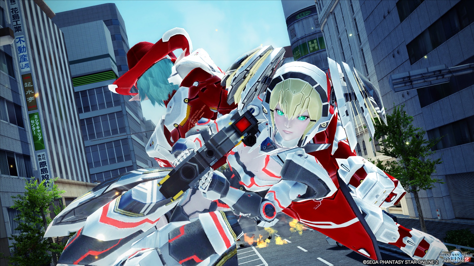 pso2 character creation translation