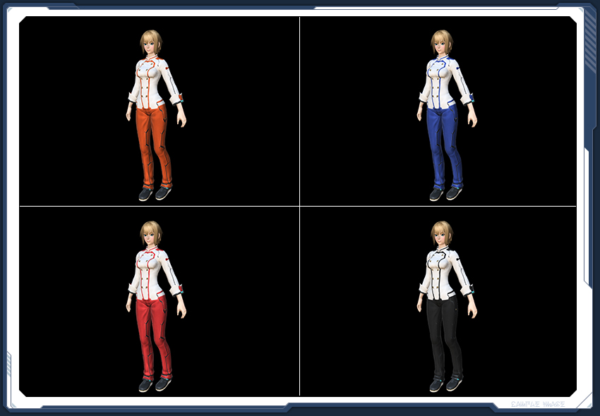 PSO2 JP AC Scratch: Star Chef Galaxy | PSUBlog