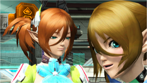 Character File: Patty & Tiea | PSUBlog