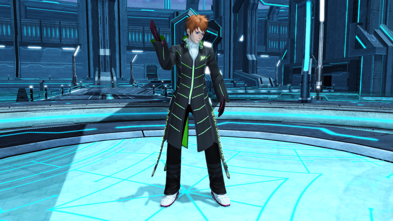 PSO2 Celebrates Phantasy Star Universe’s 10th Anniversary! | PSUBlog