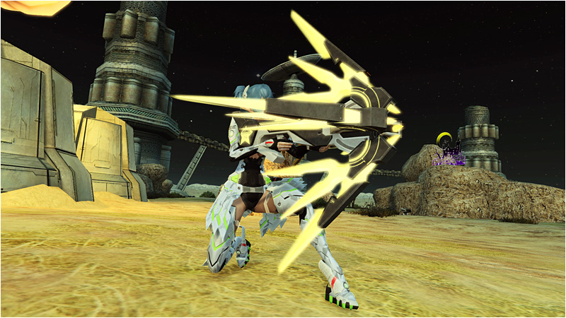 Head to The Moon in PSO2’s Halloween 2016 Update | PSUBlog