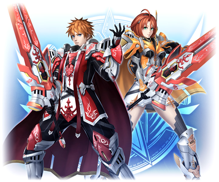 Pso2 Hero Class Aptitude Test Iv