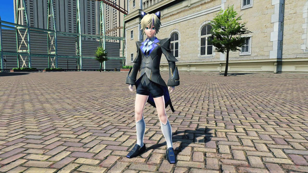 PSO2 Episode 4 Materials Collection | PSUBlog