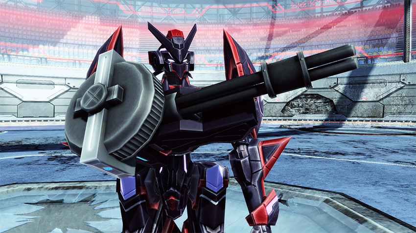 Phul And Och Stop By For A PSO2 Valentine! | PSUBlog