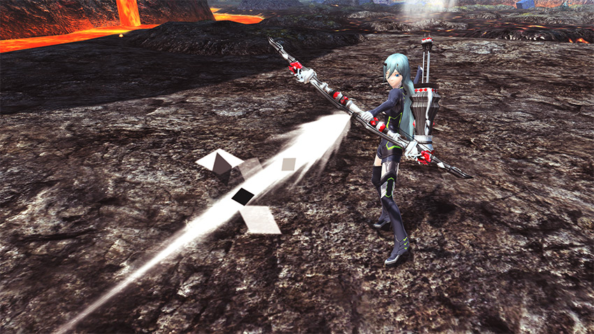 Phul And Och Stop By For A PSO2 Valentine! | PSUBlog