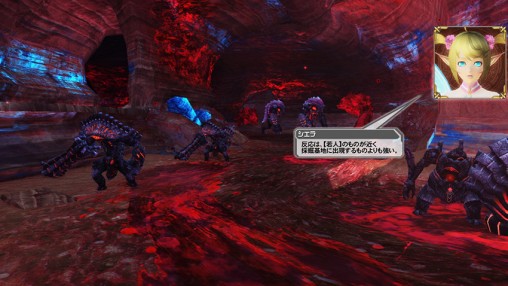 Slay the Queen in PSO2’s 8-Player Raid Boss | PSUBlog