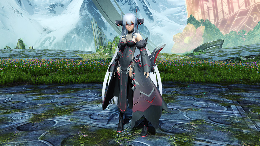 PSO2 JP: Take A Spin Around the Corruption Course | PSUBlog