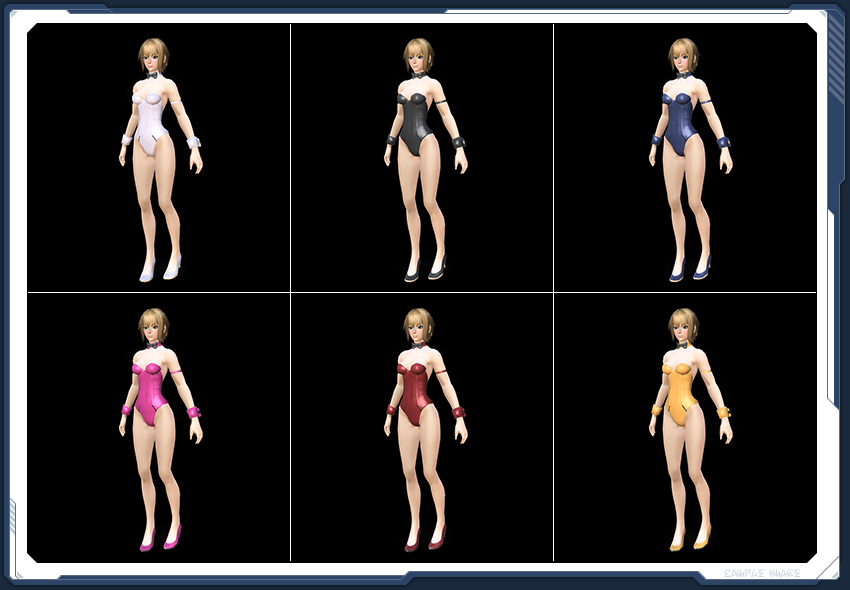 PSO2 JP AC Scratch: Earnest Desire | PSUBlog
