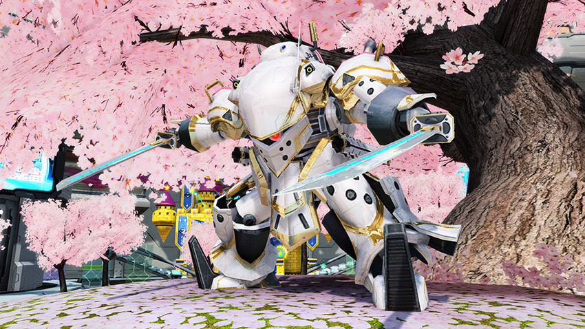Dress Up As Seijuro and Sakura in PSO2’s Sakura Wars Collaboration ...