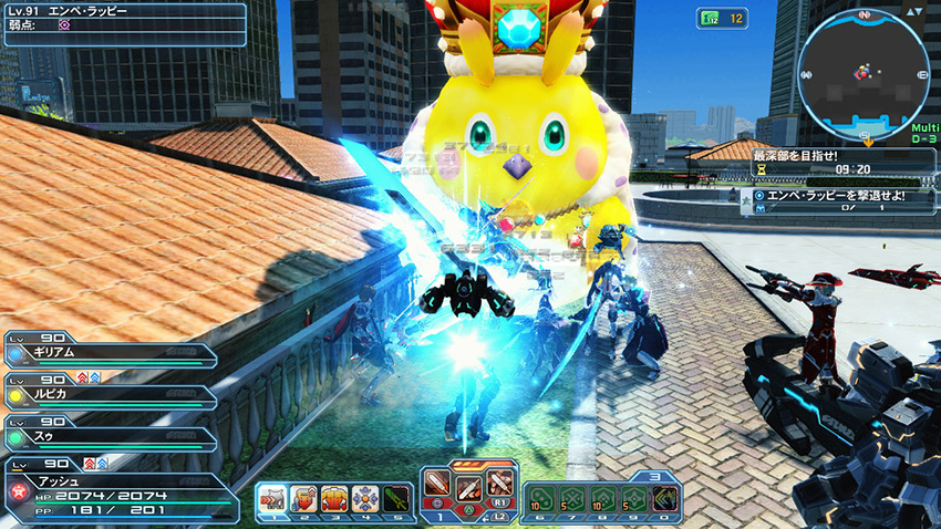 Defend Earth Once Again In PSO2’s Newest Story Chapter | PSUBlog