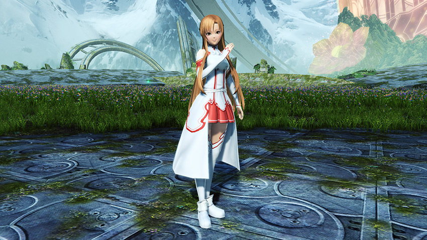 Party with Kirito and Asuna in Collaboration with Sword Art Online ...